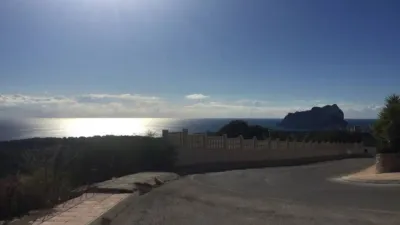 Chalet in Benissa photo 10