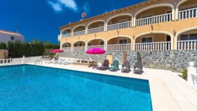 Chalet in Calpe - Calp photo 2