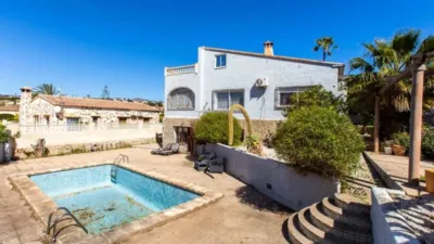 Chalet in Calpe - Calp photo 48