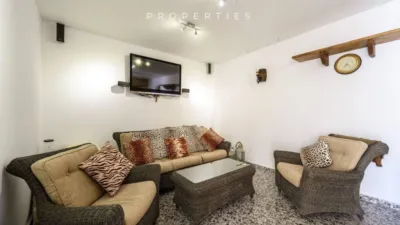 Chalet in Busot photo 39