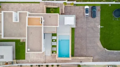 Chalet en Algorfa photo 46