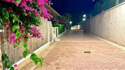 Chalet in Santa Pola photo 11