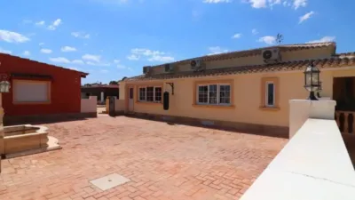 Rustic house in Almoradí photo 35