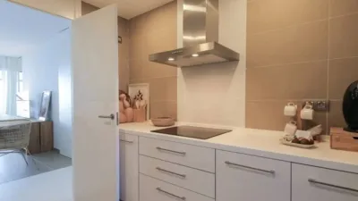 Apartment in Benidorm photo 27