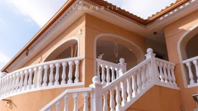 Chalet in Busot photo 16