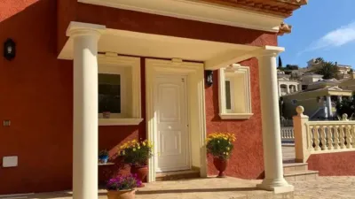 Chalet in Calpe - Calp photo 12
