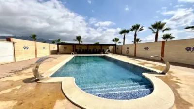 Chalet in Fuente Álamo de Murcia photo 27
