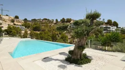 Chalet in Benissa photo 14
