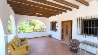 Chalet in Novelda photo 10