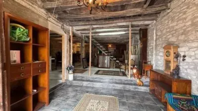 Chalet in Valle de Mena photo 31