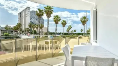 Apartment in Calpe - Calp photo 12