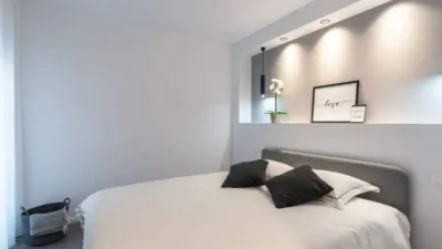 Duplex penthouse in Calpe - Calp photo 14