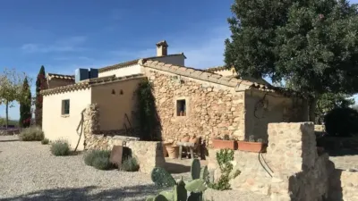 Rustic house in Lorca photo 8