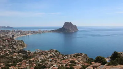 Chalet in Calpe - Calp photo 2