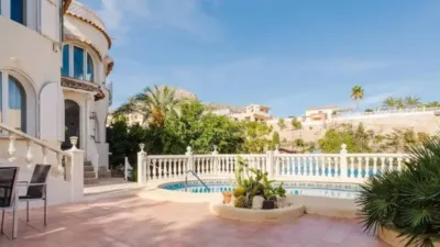 Chalet in Calpe - Calp photo 31