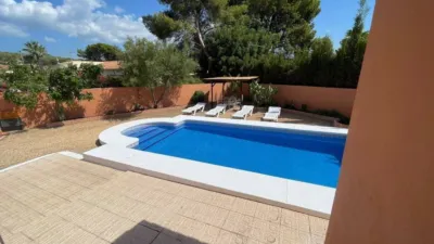 Chalet in L'Alfàs del Pi photo 3