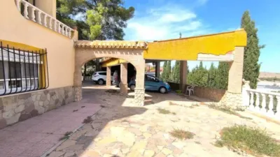 Chalet in Yecla photo 2