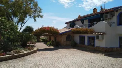 Rustic House in Calpe - Calp photo 41