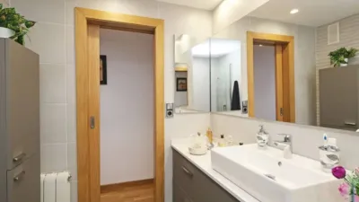 Apartment in Esplugues de Llobregat photo 16