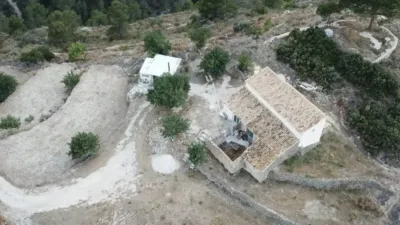 Rustic property in Benissa photo 4