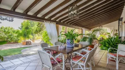 Chalet in Cehegín photo 15