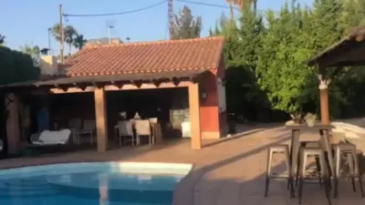 Chalet in Elda photo 9