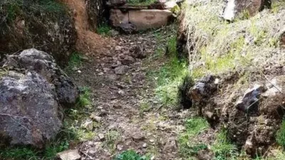 Rustic house in La Nava photo 59