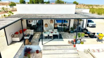 Chalet in Camarillas photo 10