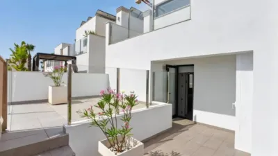 Chalet in Guardamar del Segura photo 35