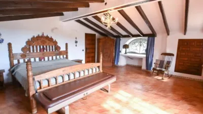 Rustic House in Calpe - Calp photo 22