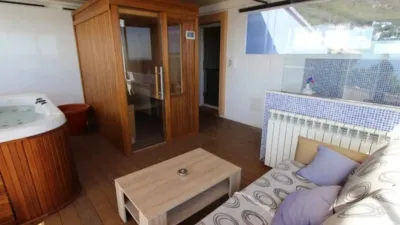 Chalet en Calpe - Calp photo 31