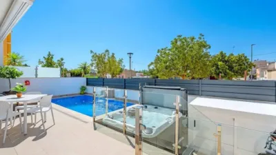 Chalet in Formentera del Segura photo 3