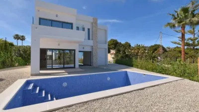 Chalet in Benissa photo 3