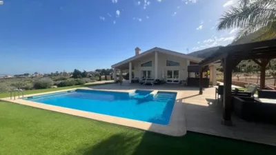 Chalet in Cartagena photo 27