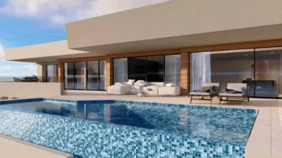 Chalet in Benissa photo 3