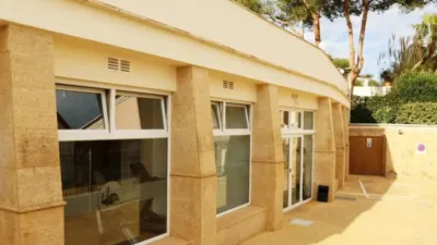 Apartment in Benissa photo 35