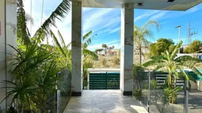 Apartment in Finestrat photo 2