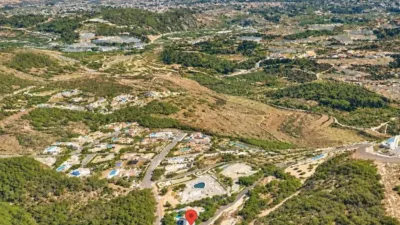 Chalet in Callosa d'en Sarrià photo 3