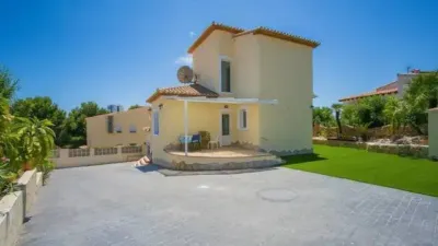 Chalet in Calpe - Calp photo 24