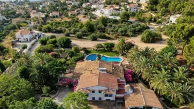Rustic House in Calpe - Calp photo 44
