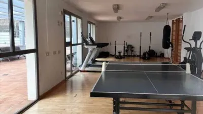 Penthouse in Guindalera photo 29