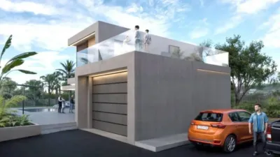 Chalet in Calpe - Calp photo 6