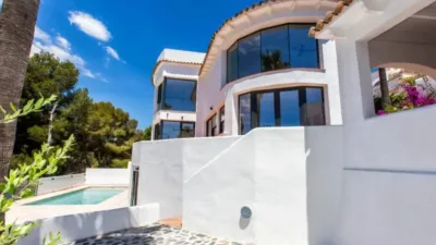 Chalet in Benissa photo 4