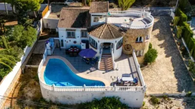 Chalet in Benissa photo 6