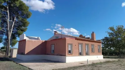 Chalet in Yecla photo 3