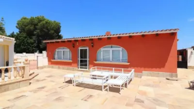 Rustic house in Almoradí photo 16