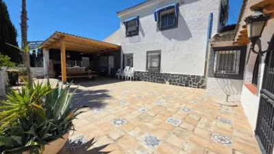 Rustic house in Sax photo 38