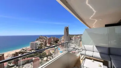Apartment in Benidorm photo 22