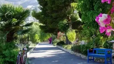 Rustic House in Calpe - Calp photo 40
