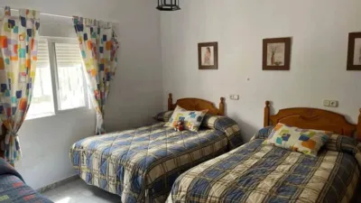 Rustic house in Fines photo 14
